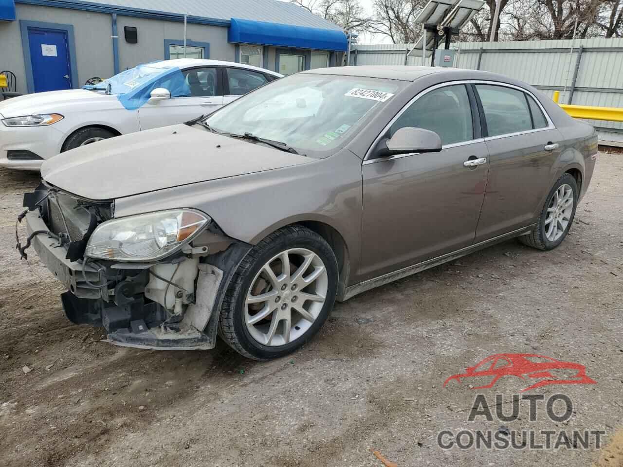 CHEVROLET MALIBU 2012 - 1G1ZE5EU7CF157570