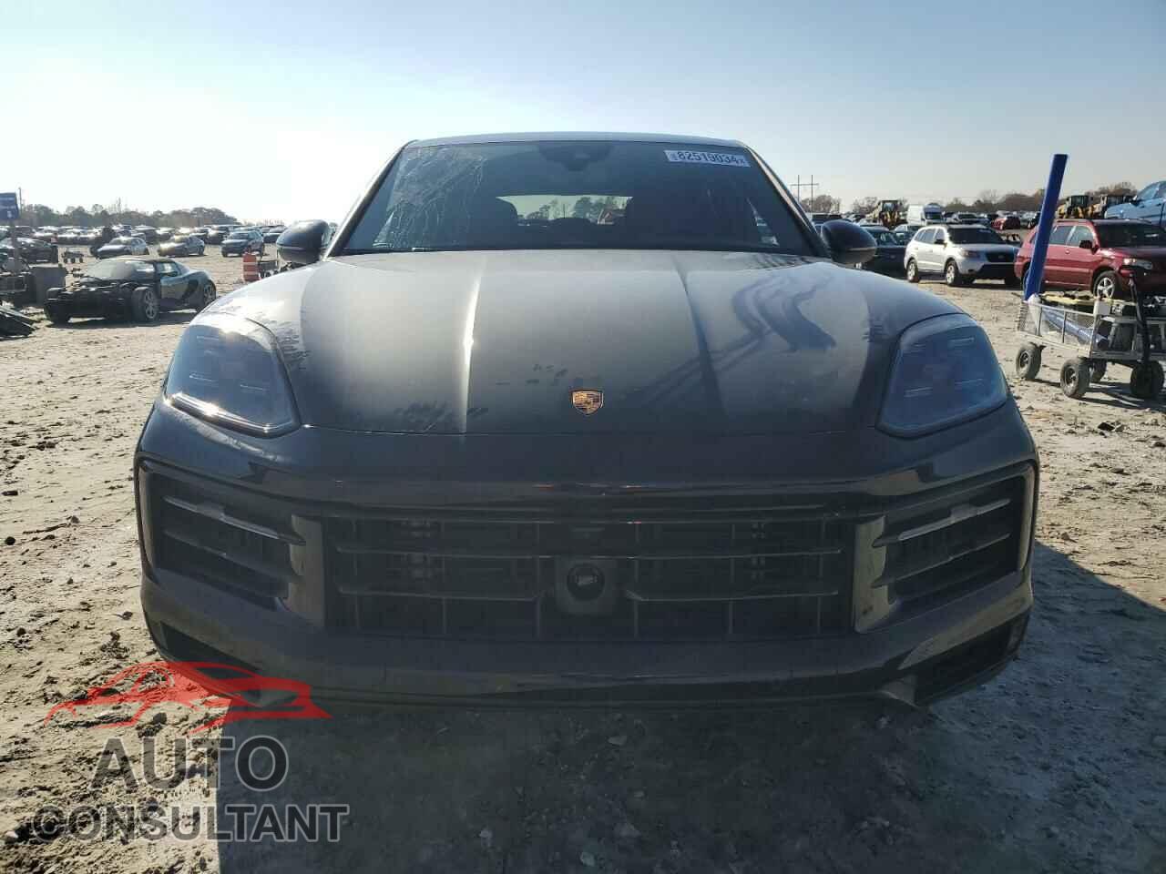 PORSCHE CAYENNE 2024 - WP1BA2AY5RDA55876