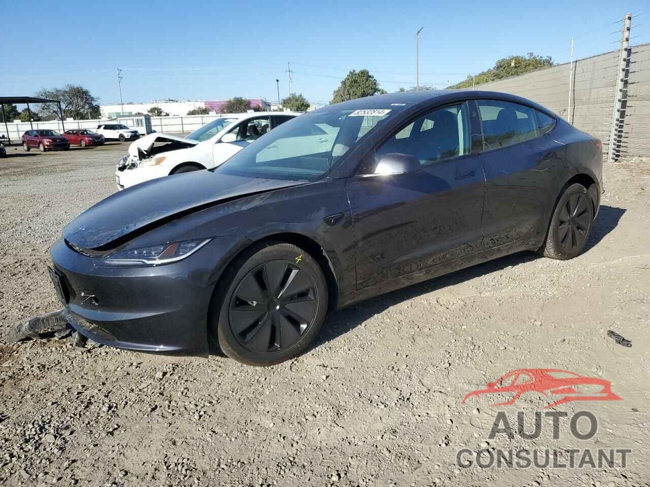 TESLA MODEL 3 2024 - 5YJ3E1EB1RF813666