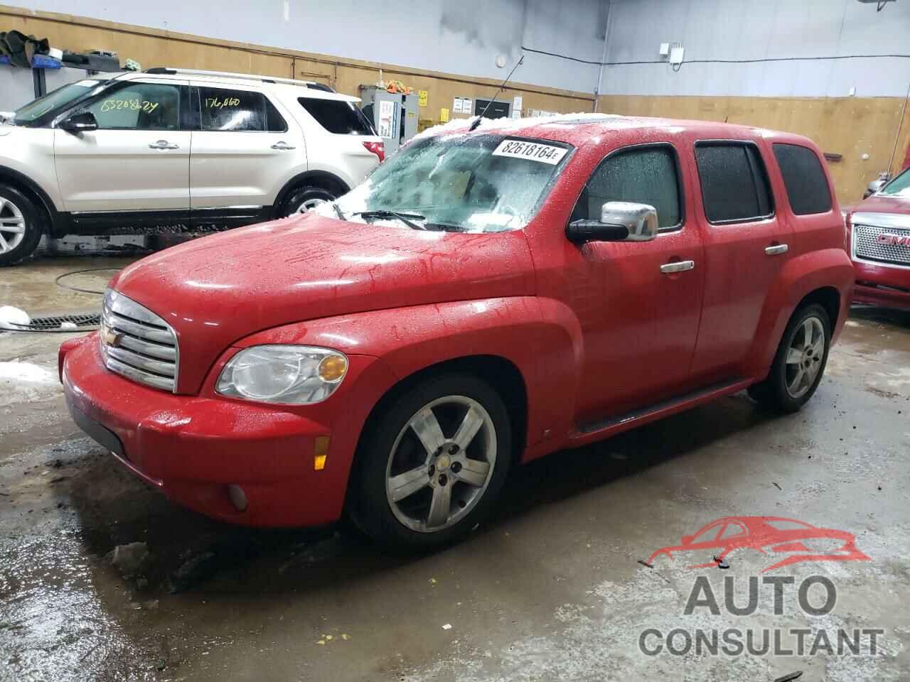 CHEVROLET HHR 2009 - 3GNCA53V29S641517