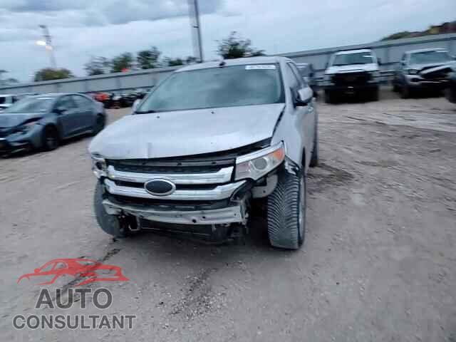 FORD EDGE 2011 - 2FMDK3KC0BBB35660