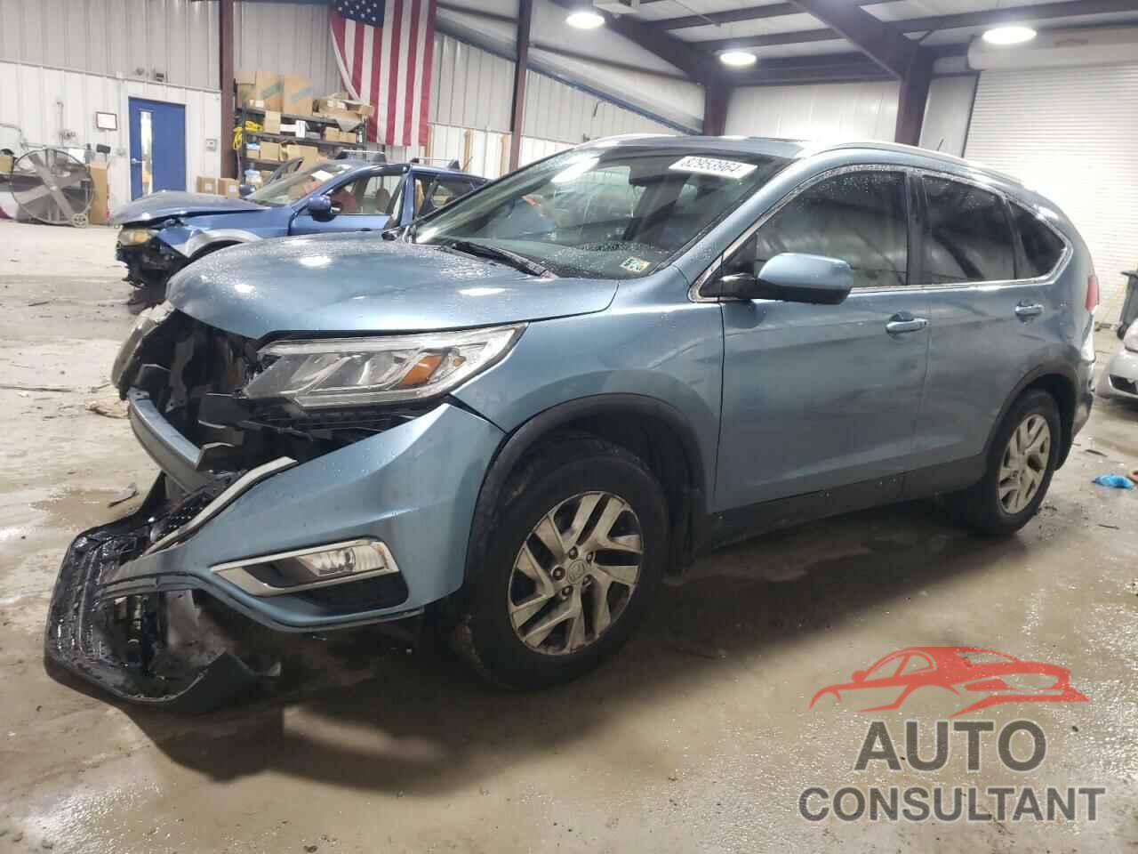 HONDA CRV 2015 - 2HKRM4H71FH635356