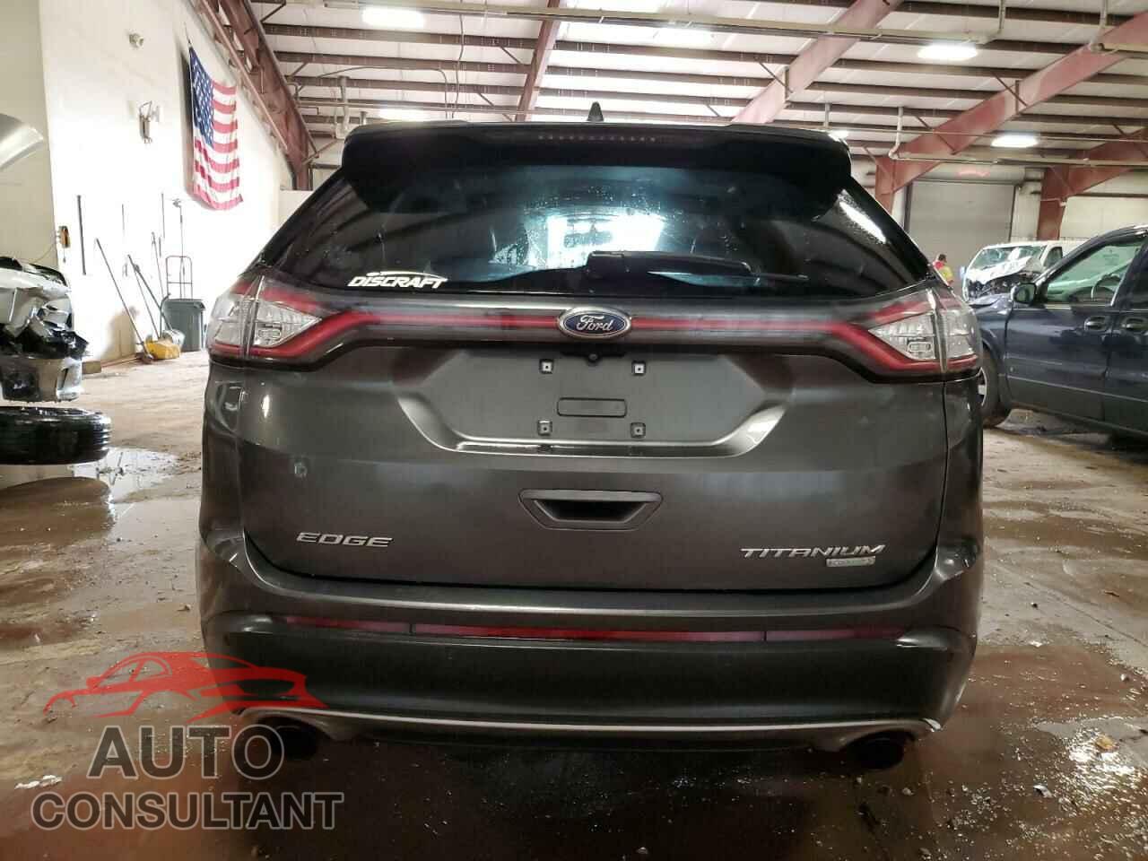 FORD EDGE 2016 - 2FMPK3K95GBB42547