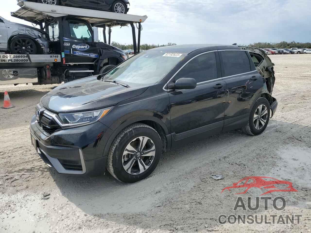 HONDA CRV 2020 - 5J6RW1H25LL003216