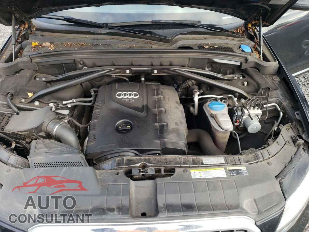 AUDI Q5 2014 - WA1LFAFP4EA111099