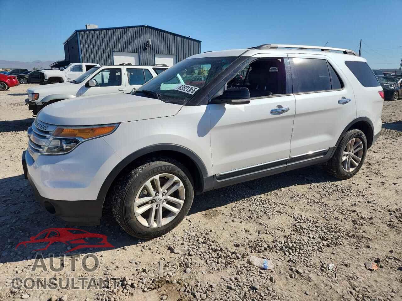 FORD EXPLORER 2015 - 1FM5K8D84FGA34131