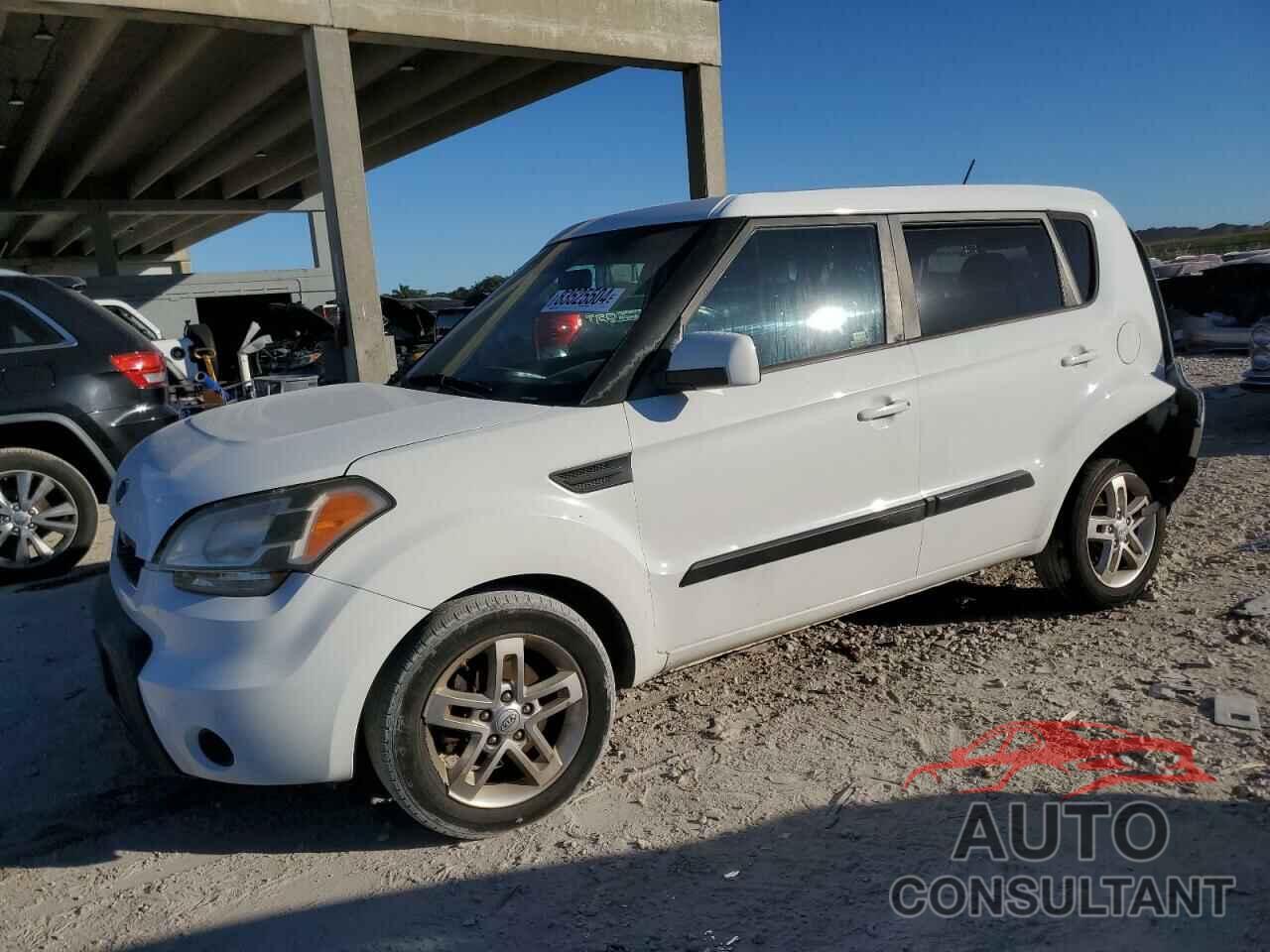 KIA SOUL 2011 - KNDJT2A26B7328900