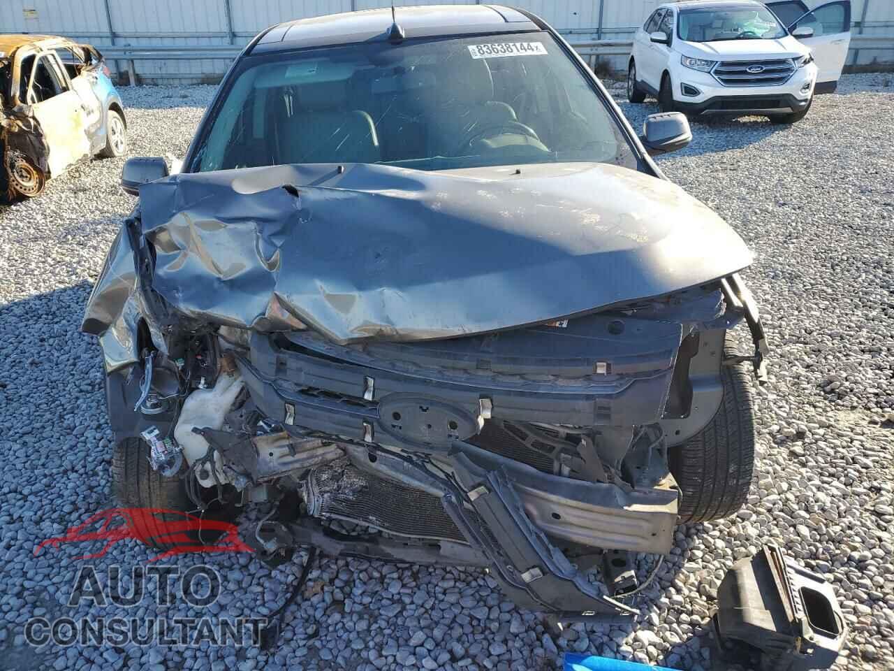 FORD EDGE 2013 - 2FMDK3KC1DBA35117