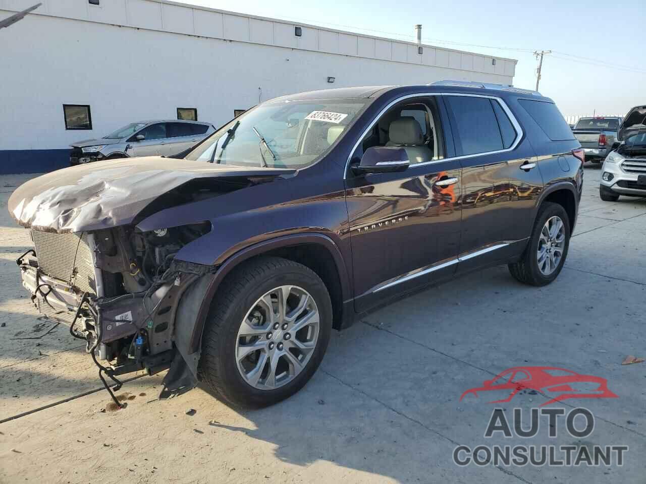 CHEVROLET TRAVERSE 2018 - 1GNEVJKW8JJ173217