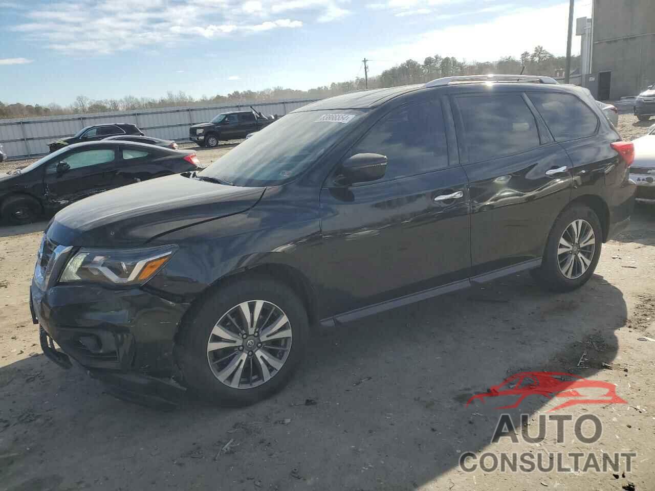 NISSAN PATHFINDER 2017 - 5N1DR2MM7HC648103