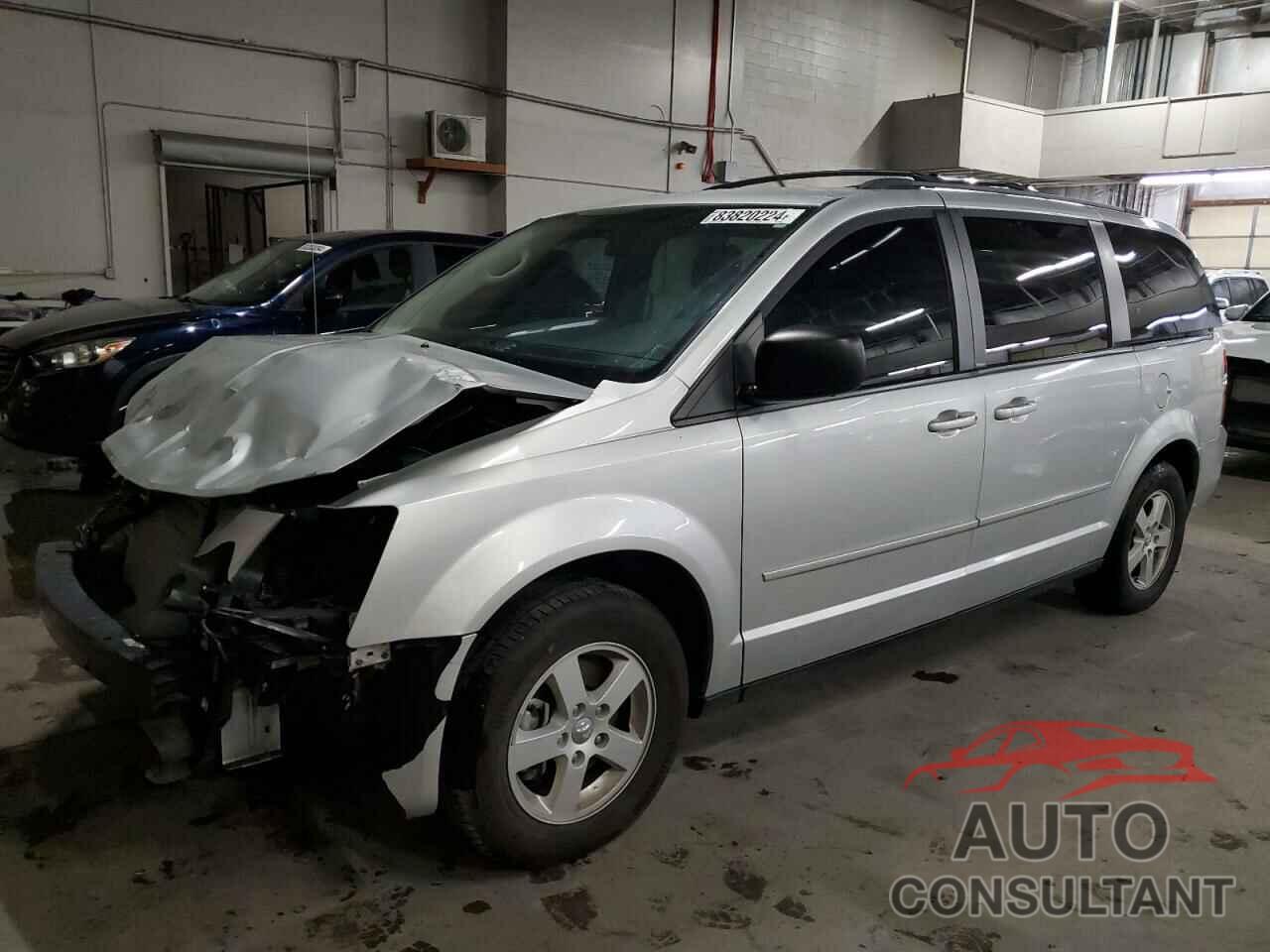 DODGE CARAVAN 2010 - 2D4RN3D18AR498875