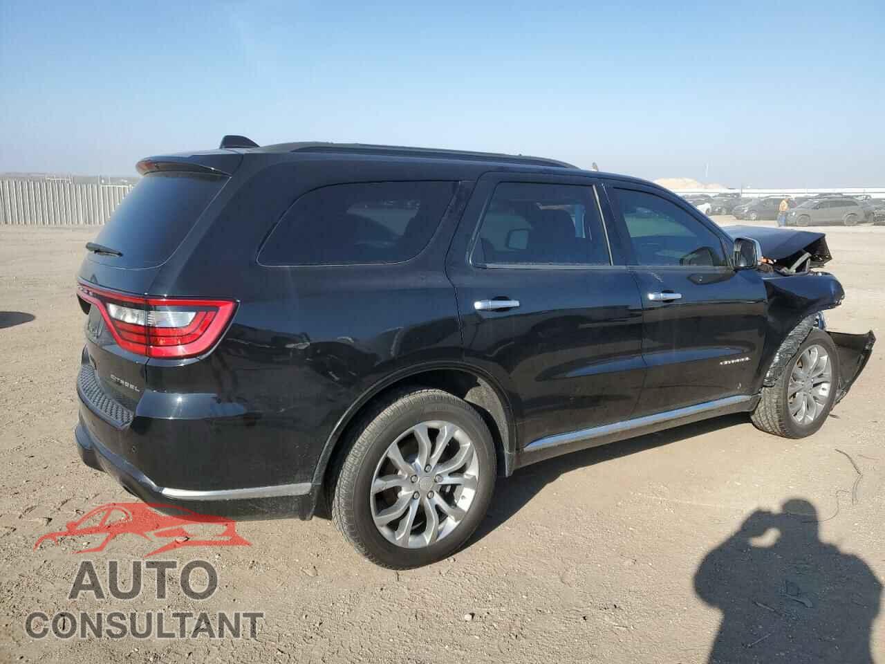 DODGE DURANGO 2017 - 1C4RDJEG3HC888938