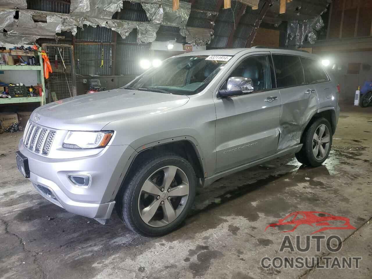 JEEP GRAND CHER 2014 - 1C4RJFCG7EC273832