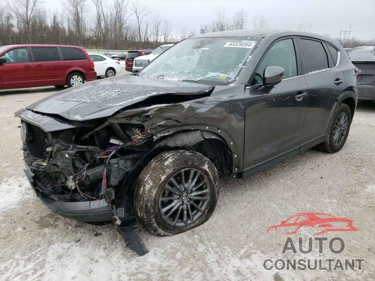 MAZDA CX-5 2020 - JM3KFBCM0L0771247