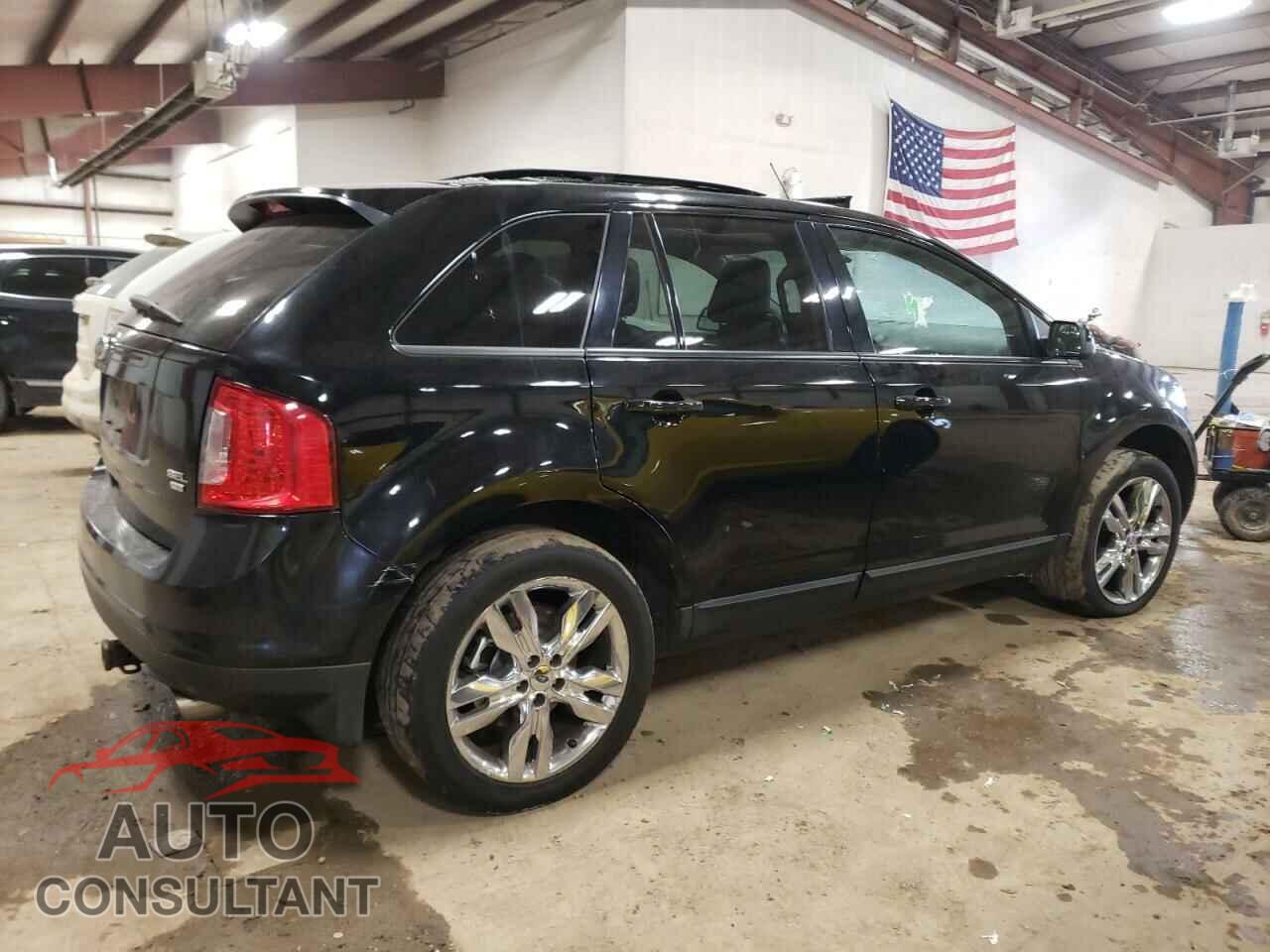 FORD EDGE 2012 - 2FMDK4JC2CBA29784