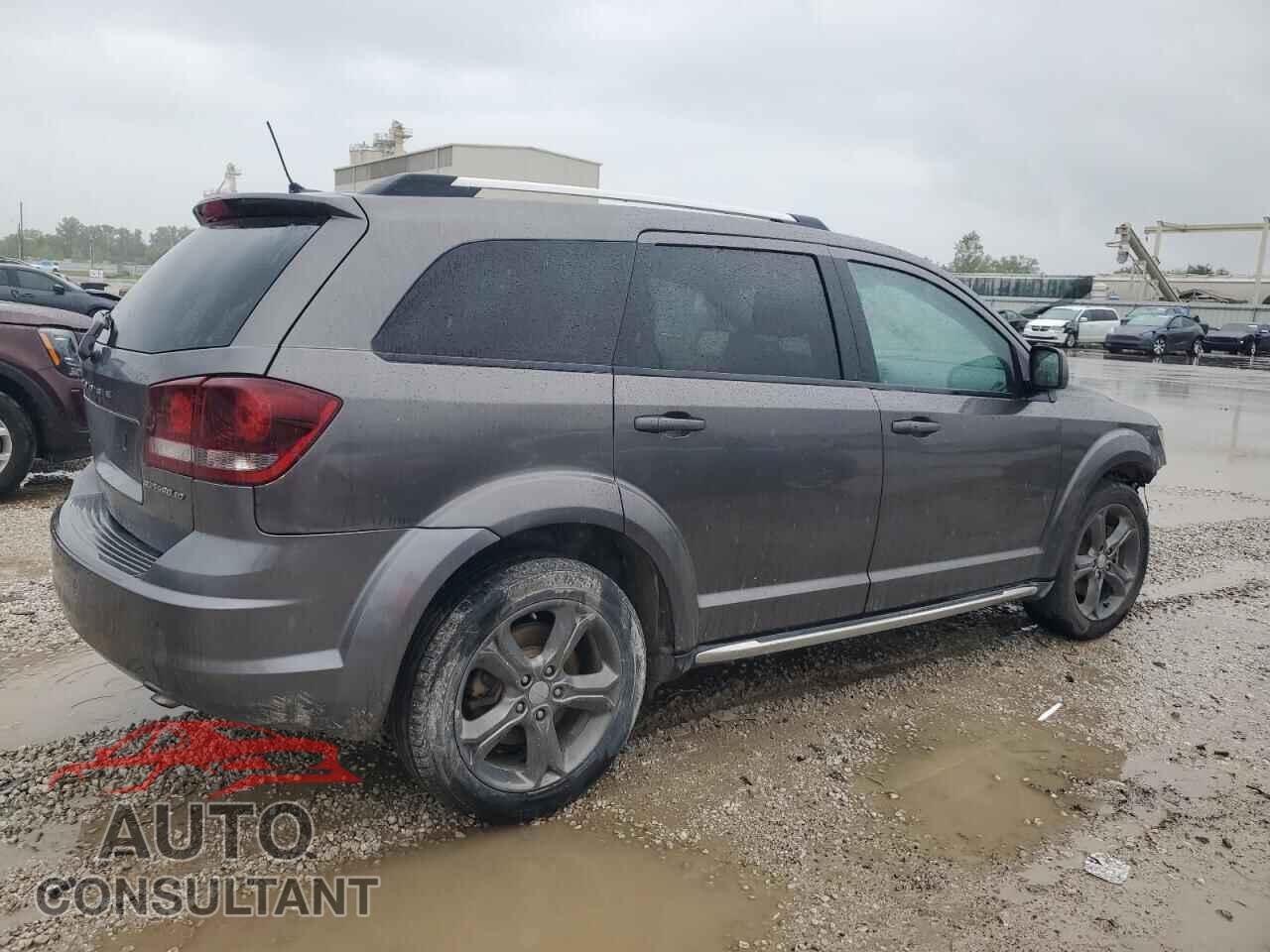 DODGE JOURNEY 2015 - 3C4PDCGBXFT542939