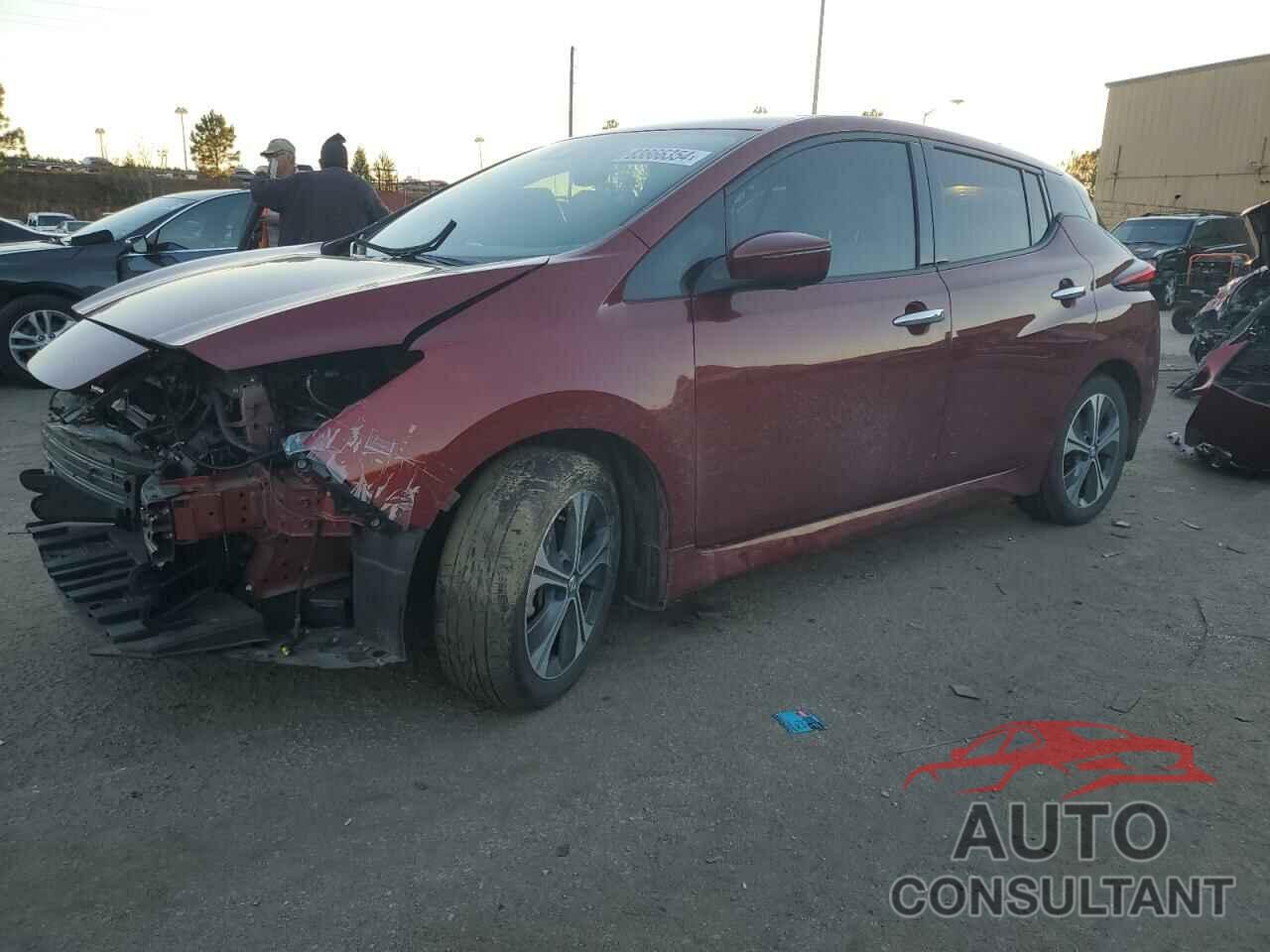 NISSAN LEAF 2019 - 1N4BZ1CP1KC310159