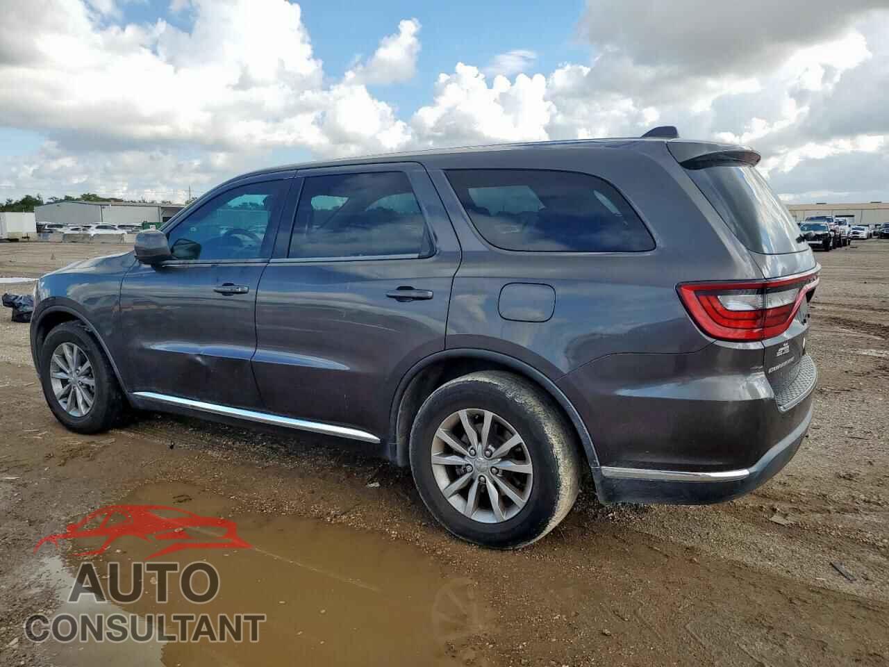 DODGE DURANGO 2017 - 1C4RDHAG3HC798560