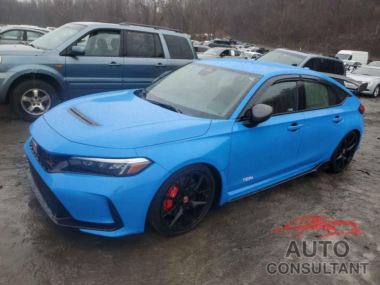 HONDA CIVIC 2023 - JHMFL5G40PX000099