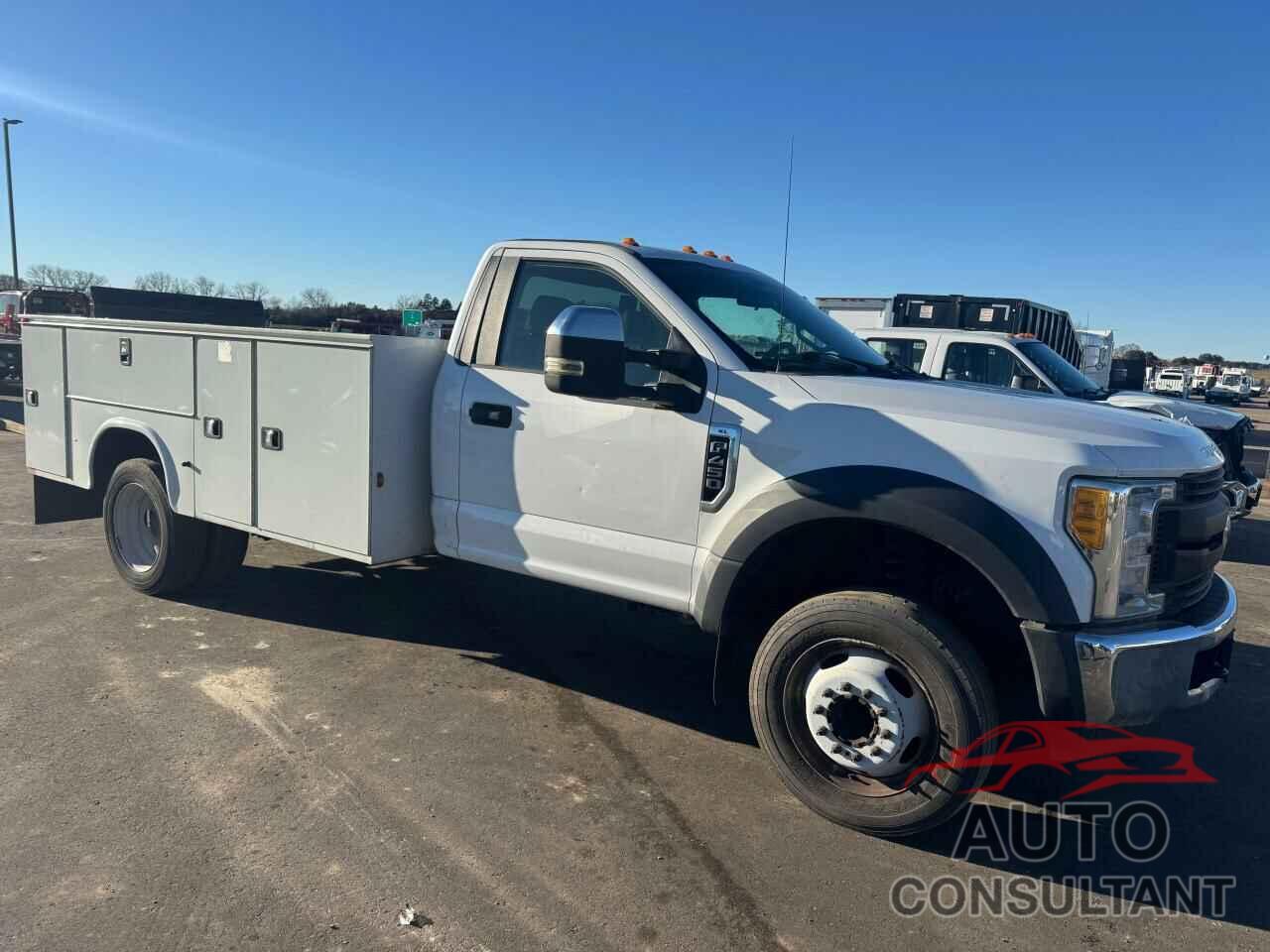 FORD F450 2017 - 1FDUF4GY3HEC11349