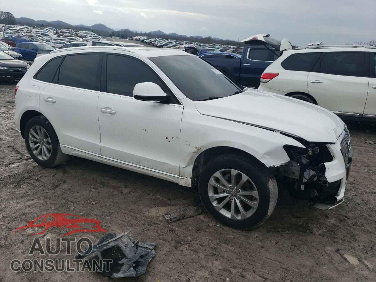 AUDI Q5 2015 - WA1CFAFP2FA005638