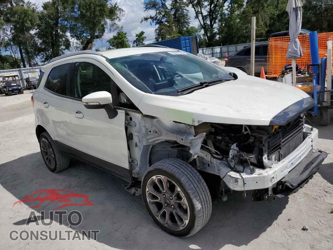 FORD ECOSPORT 2020 - MAJ6S3KL4LC335011