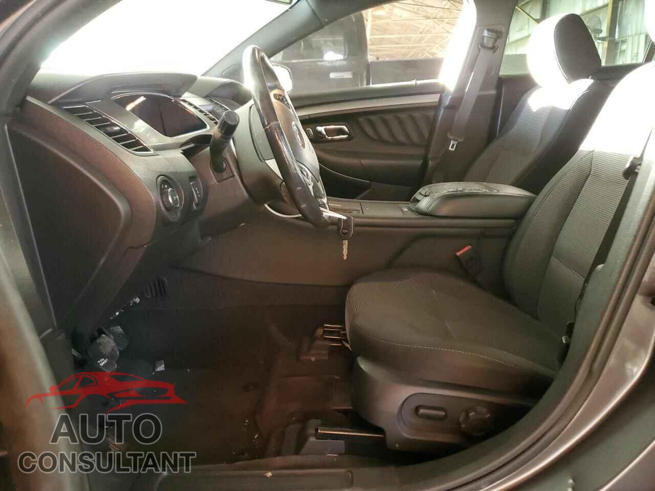 FORD TAURUS 2013 - 1FAHP2E82DG129577