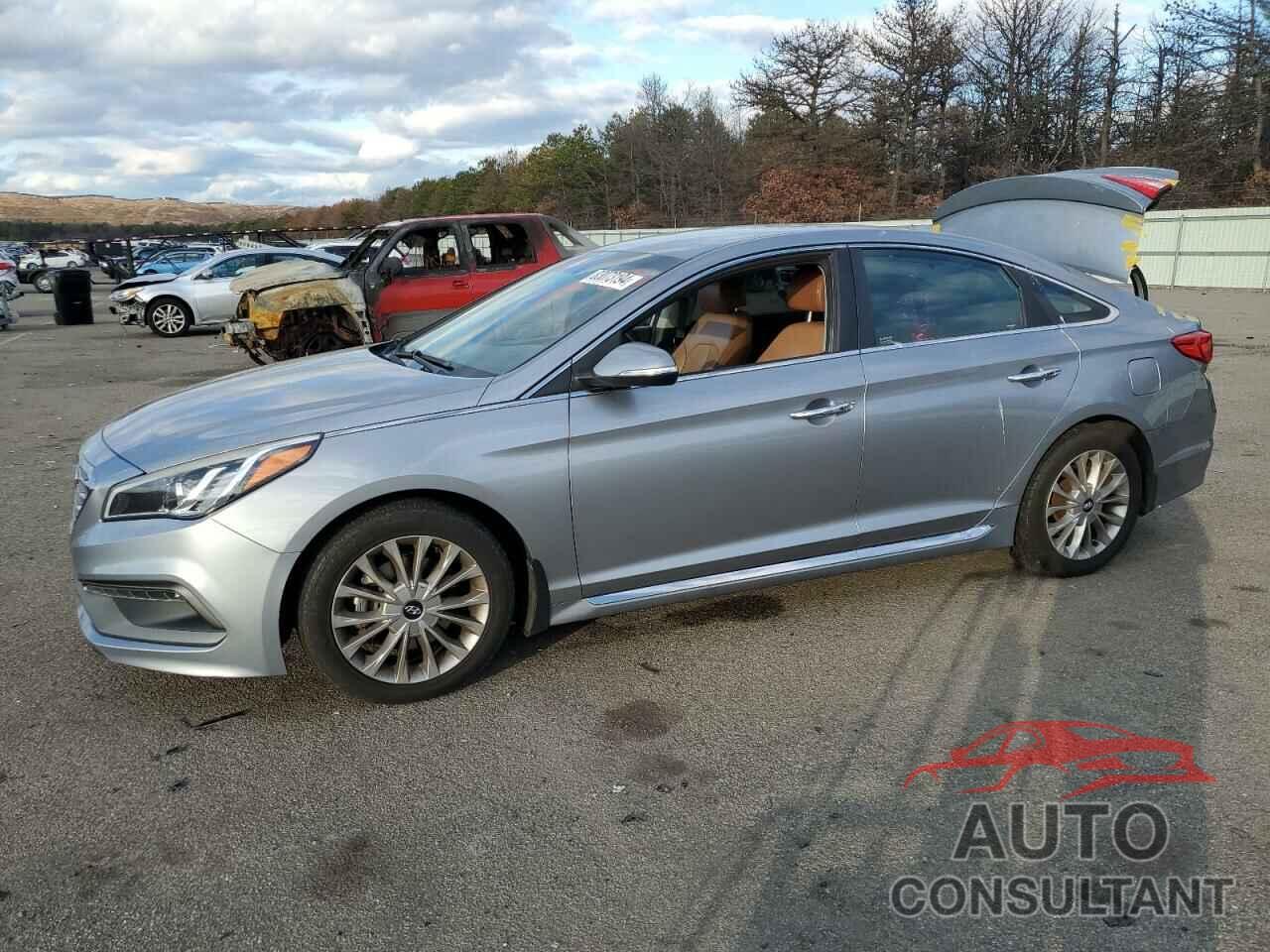 HYUNDAI SONATA 2015 - 5NPE34AF9FH039611