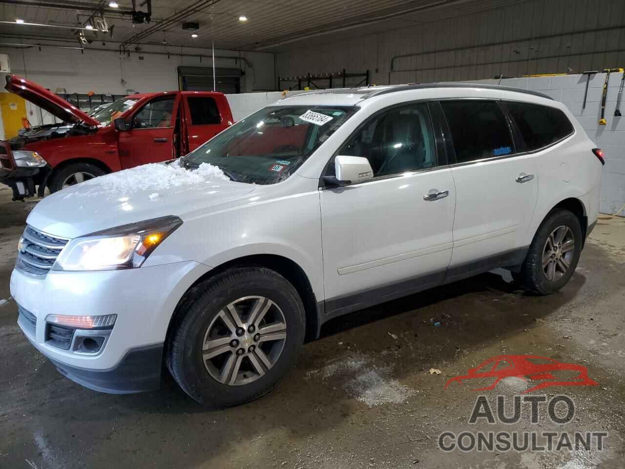 CHEVROLET TRAVERSE 2016 - 1GNKVHKD3GJ239577