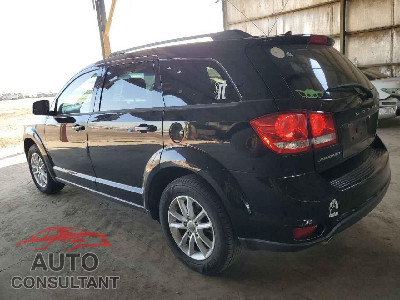 DODGE JOURNEY 2017 - 3C4PDCBG2HT511500