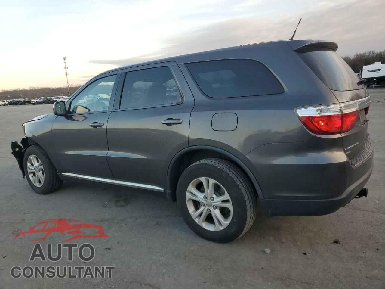 DODGE DURANGO 2013 - 1C4RDJAG8DC701256