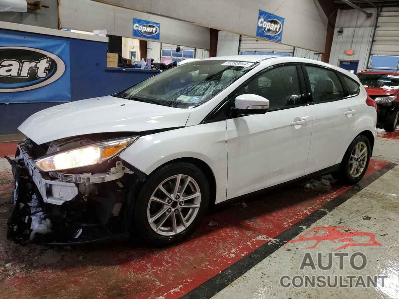 FORD FOCUS 2015 - 1FADP3K2XFL223995