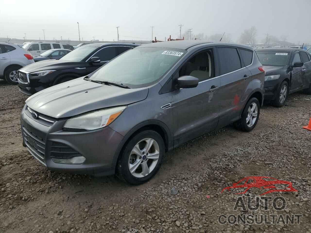 FORD ESCAPE 2014 - 1FMCU9GX0EUD08970