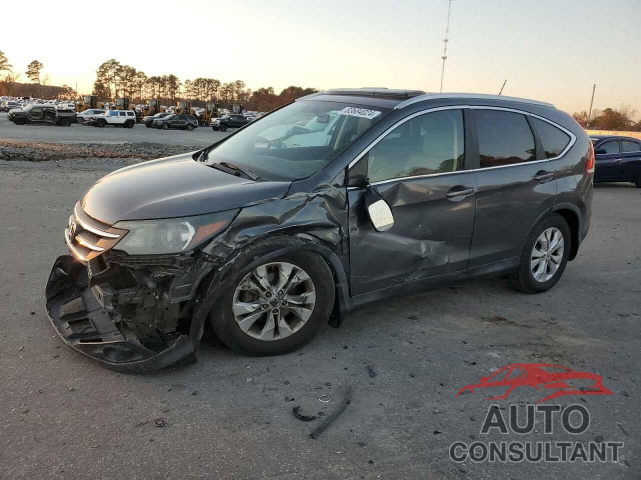 HONDA CRV 2013 - 2HKRM4H73DH605417