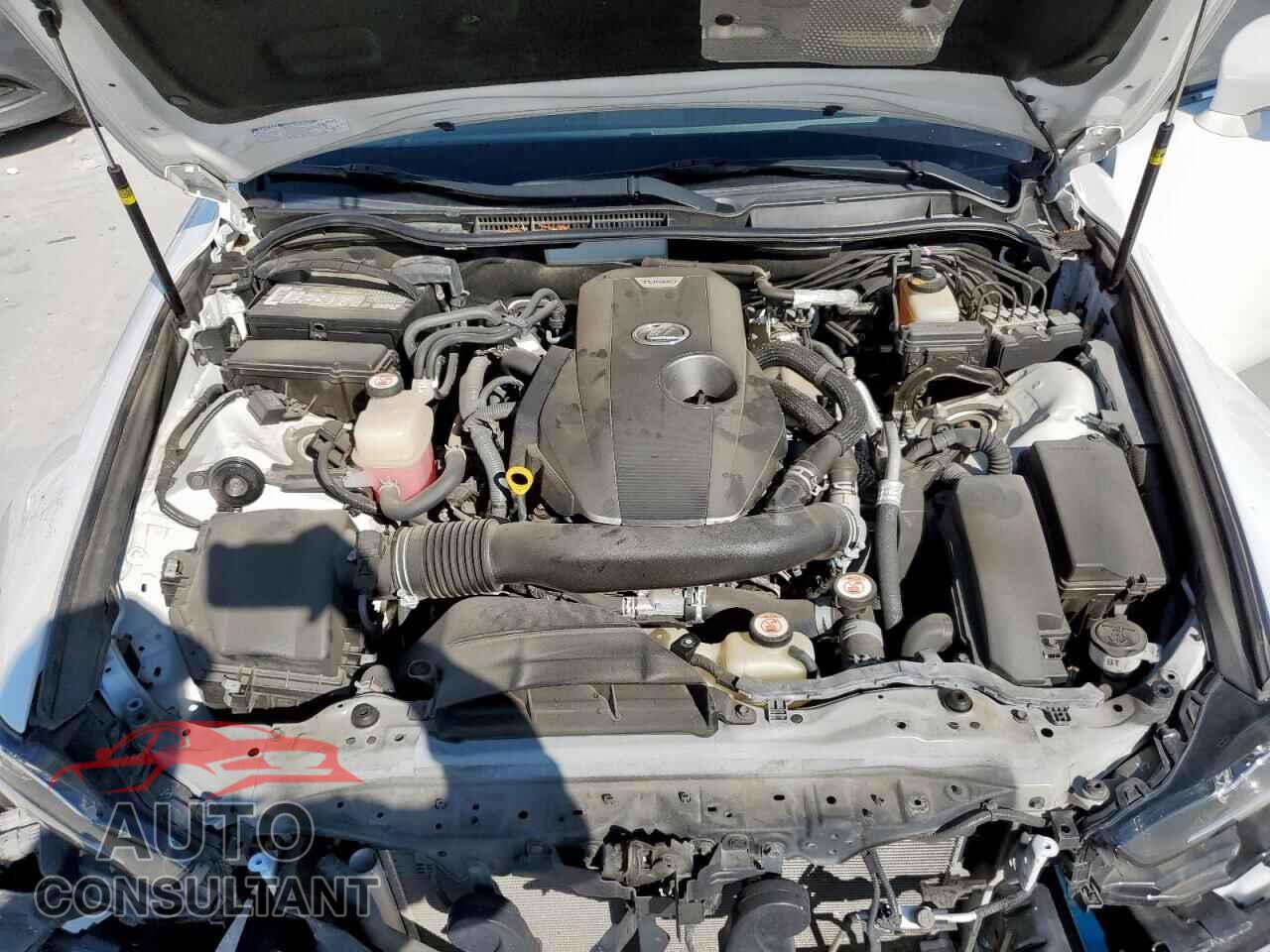 LEXUS IS 2019 - JTHBA1D24K5097263