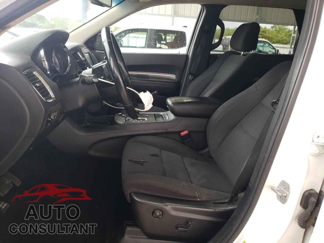 DODGE DURANGO 2013 - 1C4RDJAG4DC669079