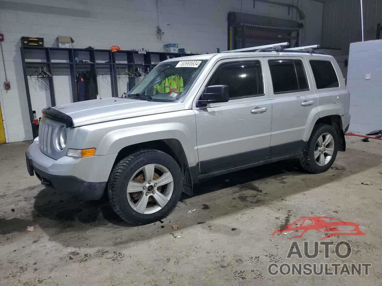 JEEP PATRIOT 2014 - 1C4NJRBB8ED622173