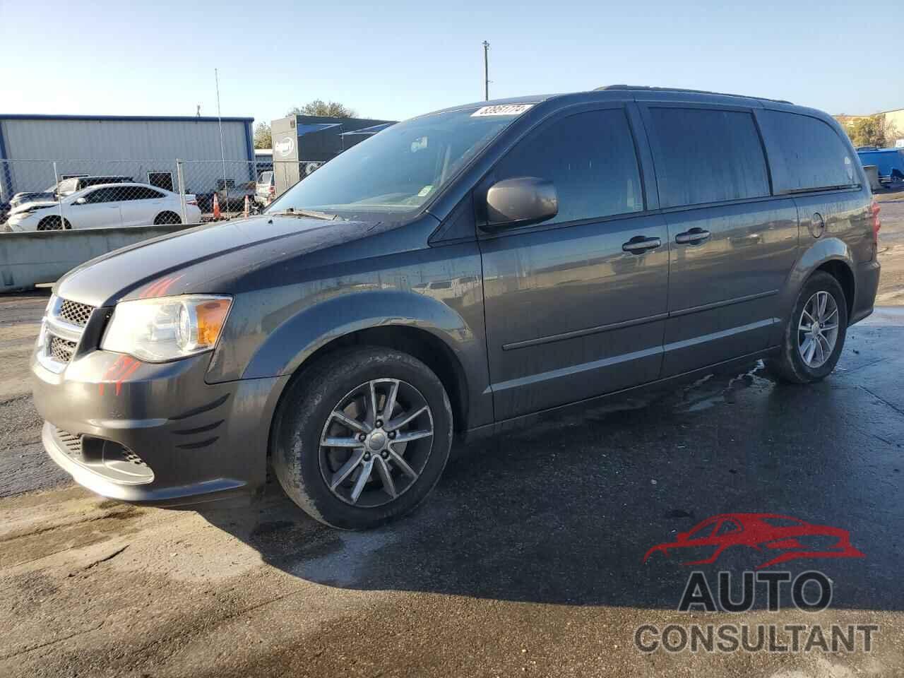 DODGE CARAVAN 2016 - 2C4RDGCG5GR168813