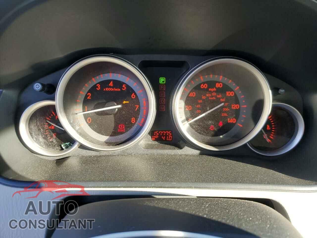 MAZDA CX-9 2011 - JM3TB3BA2B0306772