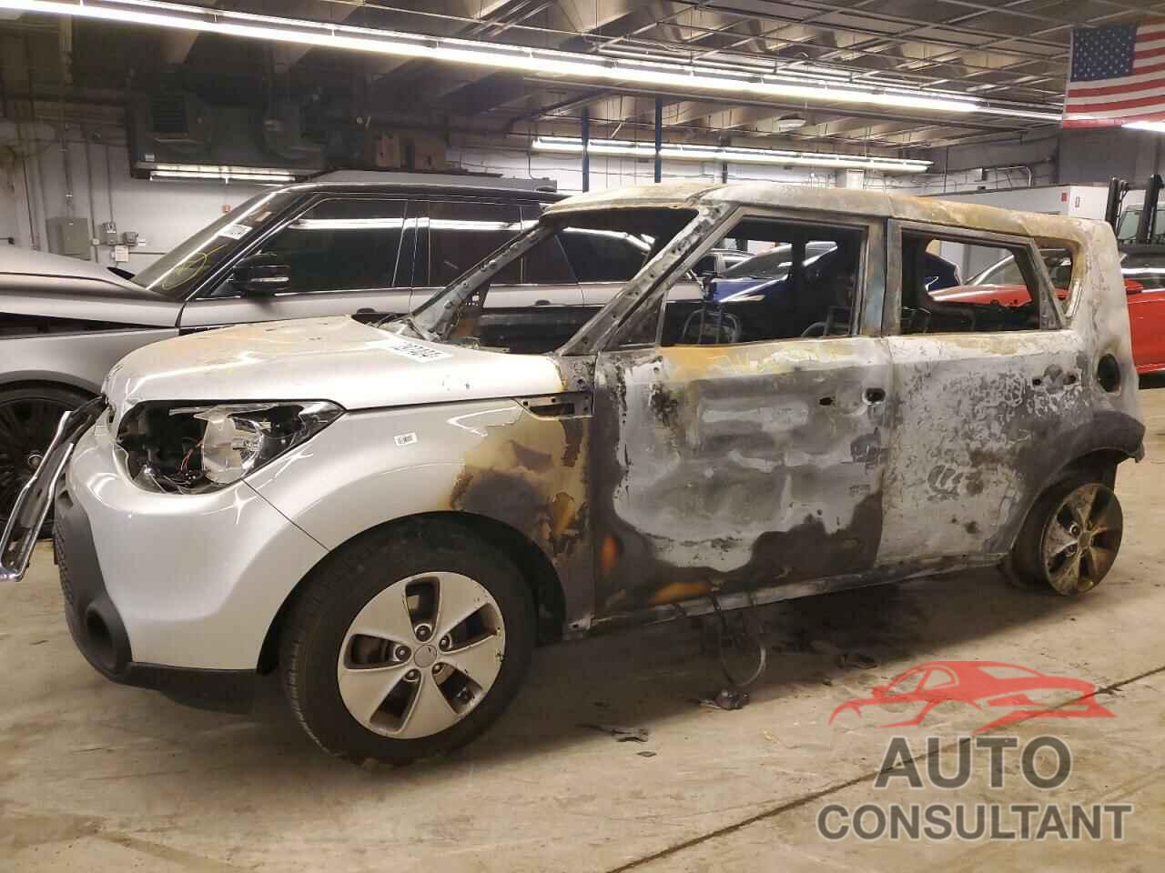 KIA SOUL 2015 - KNDJN2A27F7801879