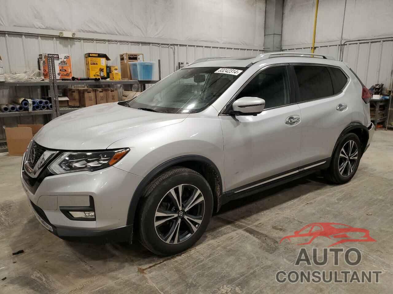 NISSAN ROGUE 2018 - 5N1AT2MV3JC754065