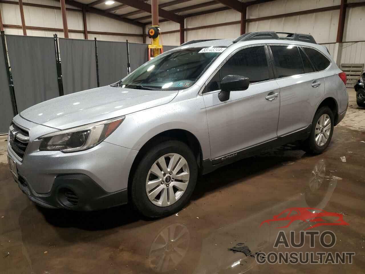 SUBARU OUTBACK 2019 - 4S4BSABC7K3259954