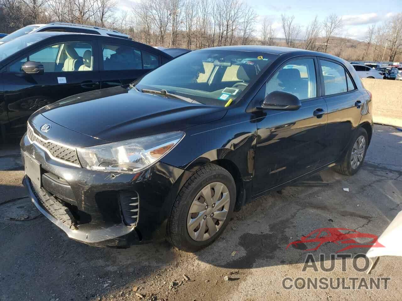 KIA RIO 2019 - 3KPA25AB8KE213722