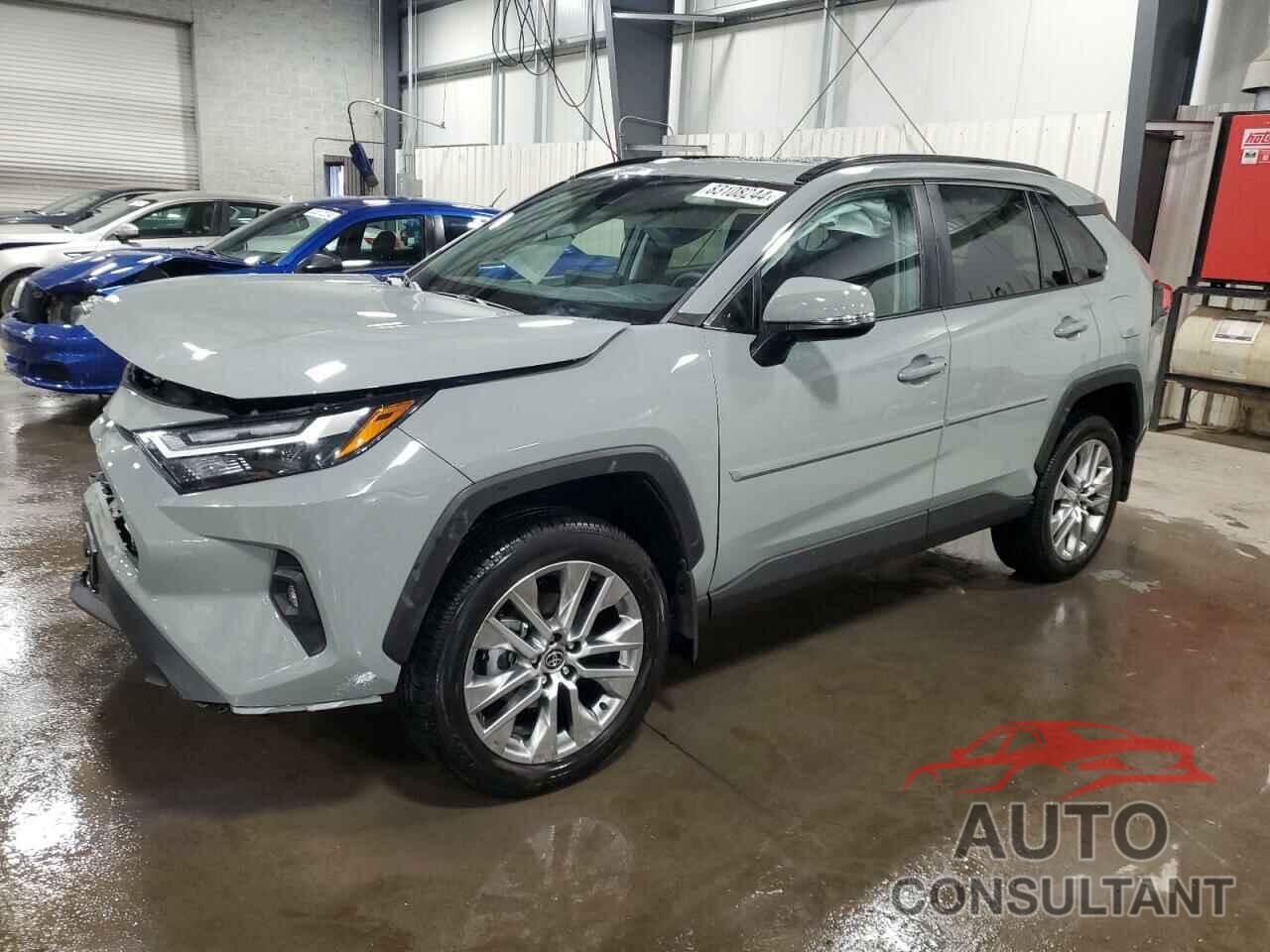 TOYOTA RAV4 2023 - 2T3A1RFVXPW406348