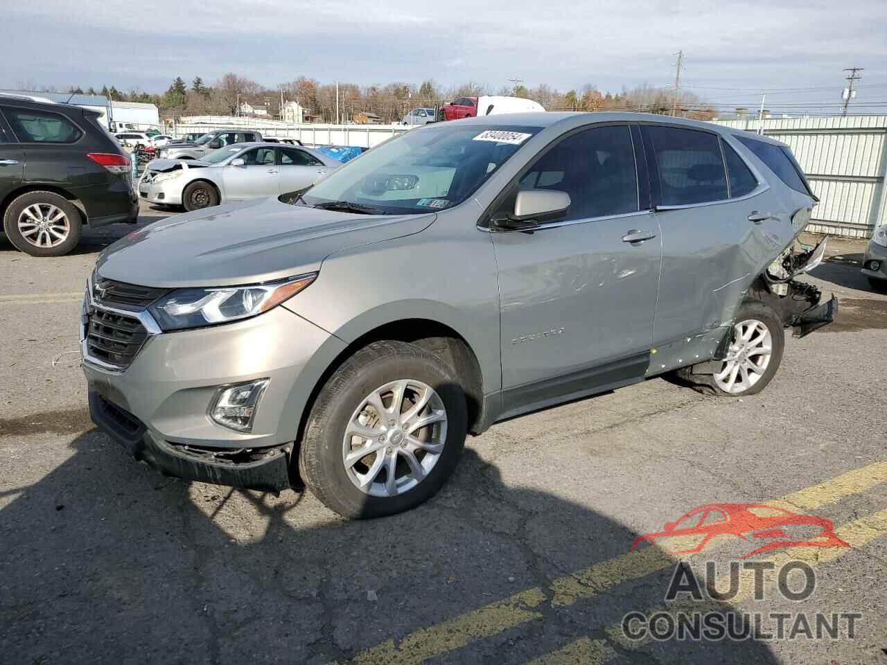 CHEVROLET EQUINOX 2018 - 3GNAXSEV9JS626678