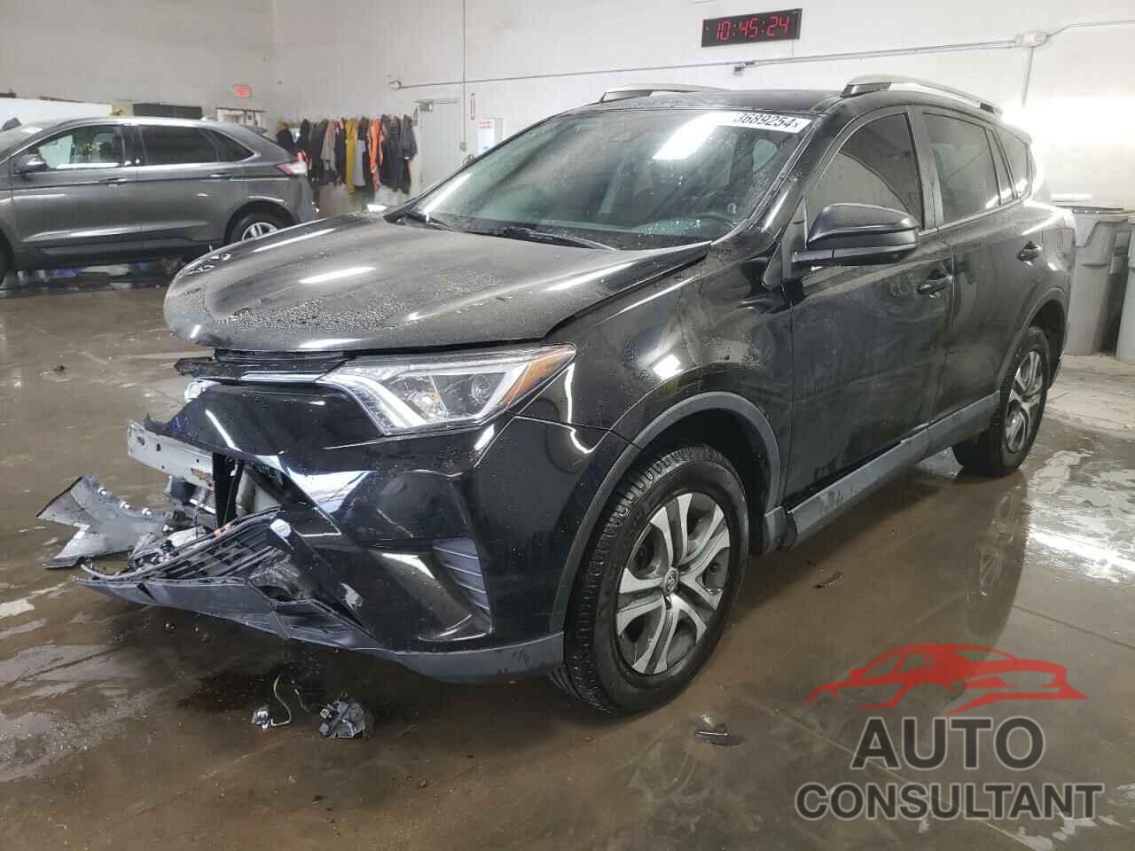 TOYOTA RAV4 2018 - 2T3BFREV7JW732428