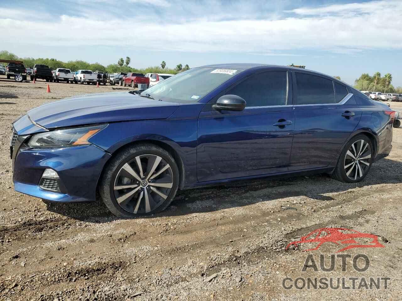 NISSAN ALTIMA 2021 - 1N4BL4CV5MN314661