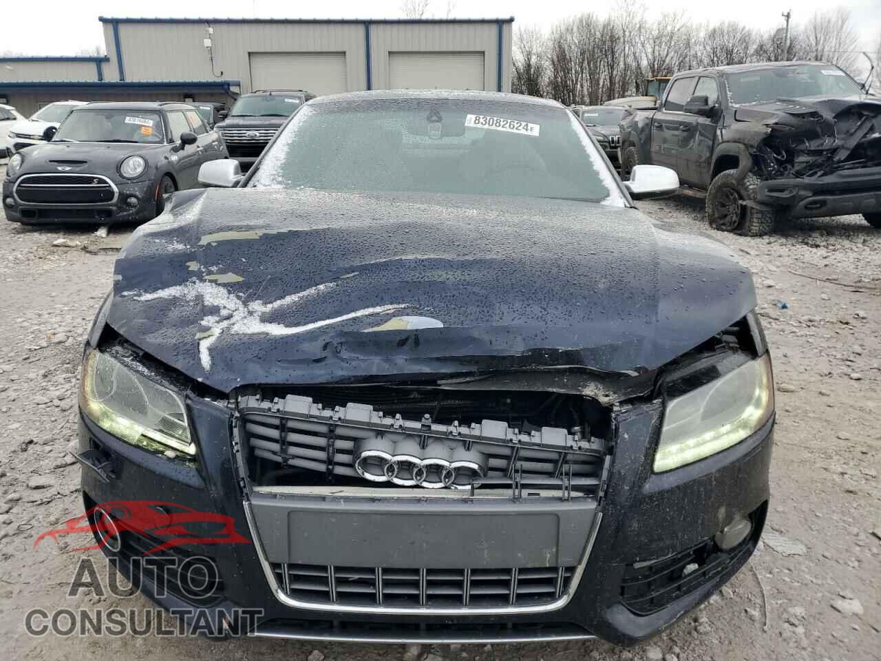 AUDI S5/RS5 2010 - WAUVVAFR7AA047666