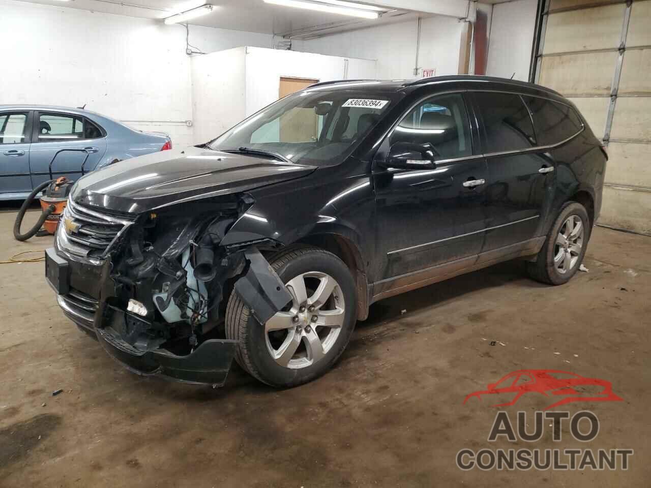 CHEVROLET TRAVERSE 2016 - 1GNKVJKD5GJ105161