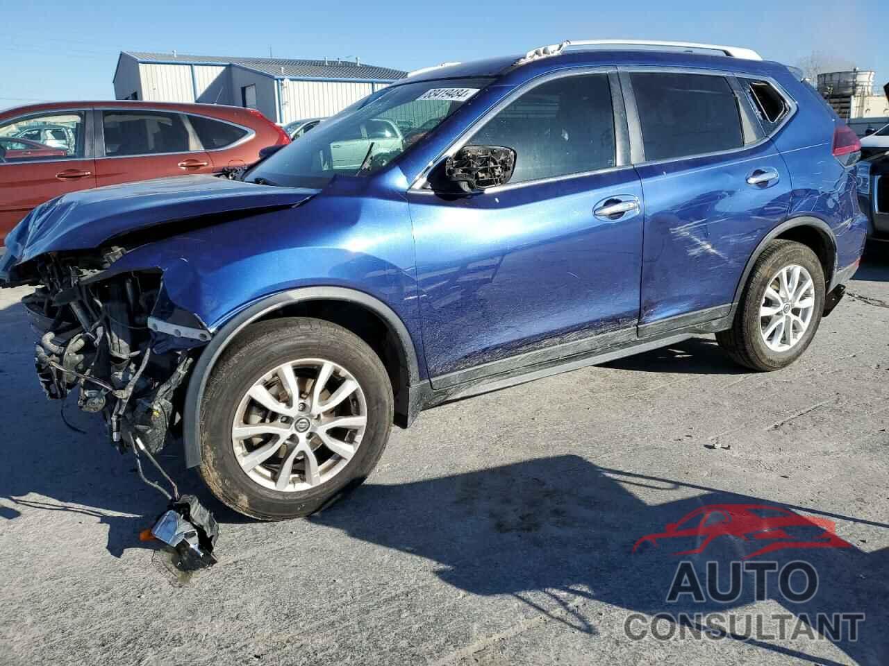 NISSAN ROGUE 2018 - 5N1AT2MT2JC758607